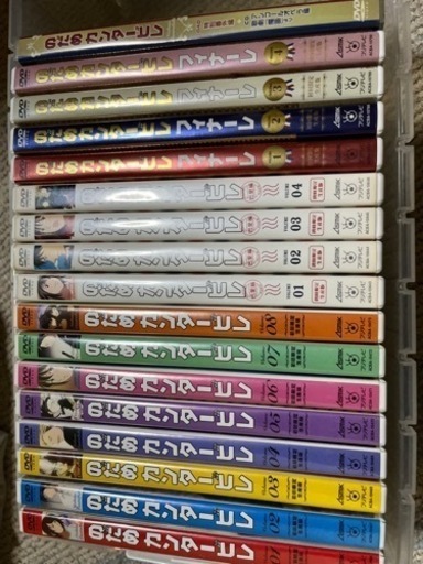 のだめカンタービレDVD全巻１６枚＋1枚