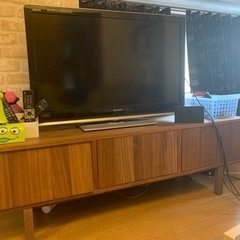 テレビボード美品
