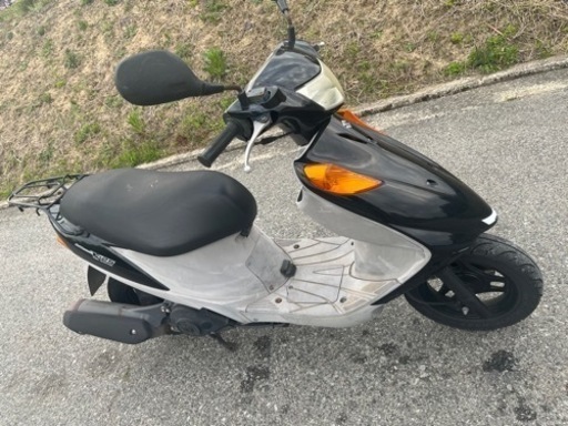 アドレスV125 絶好調　ノーマル