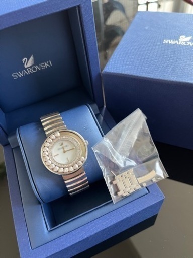 ★swarovski 腕時計★