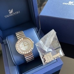★swarovski 腕時計★の画像