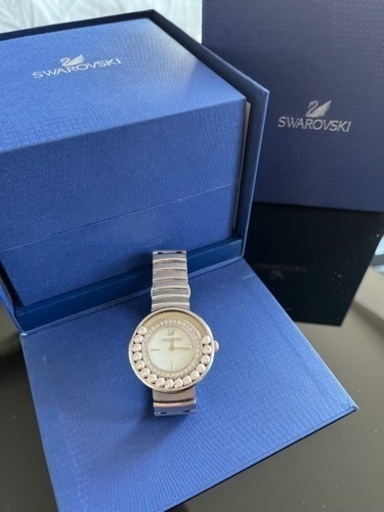 ★swarovski 腕時計★