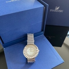 ★swarovski 腕時計★の画像
