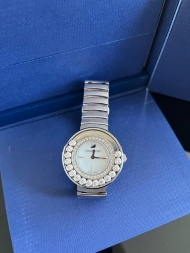 ★swarovski 腕時計★