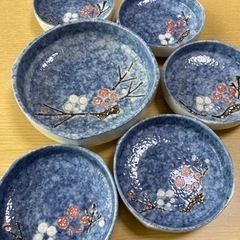 お皿6枚セット　新品未使用品