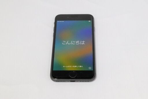 iPhone8 (64GB)スペースグレイ SIMフリー NQ782J/A　フィルム　ケース付