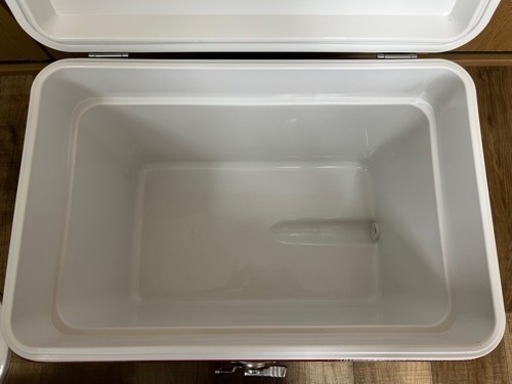 コールマン(Coleman) 54QT スチールベルトクーラー