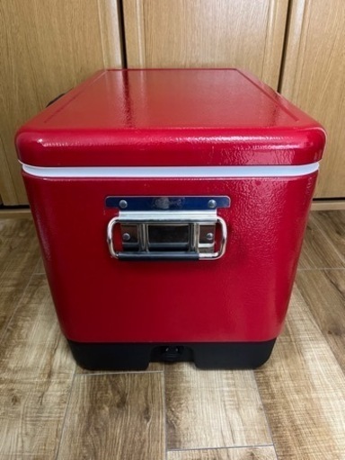 コールマン(Coleman) 54QT スチールベルトクーラー