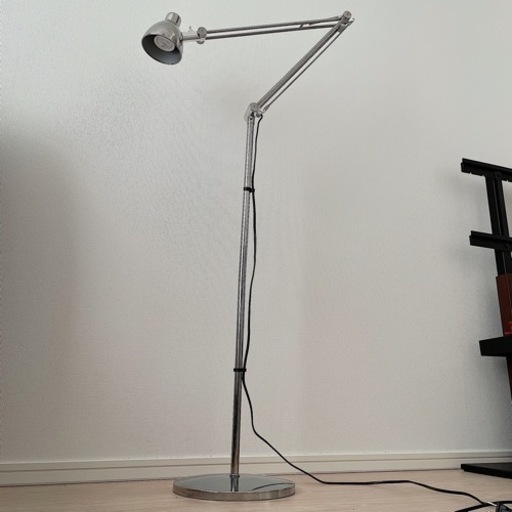 【引渡予定者有】IKEA アンティフォニー フロアライト スタンドライト照明