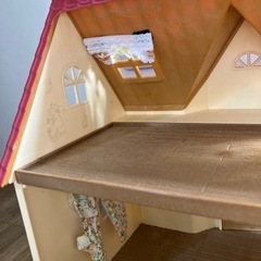 シルバニアファミリー　赤い屋根のおうちの画像