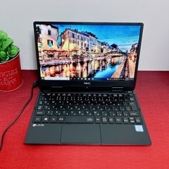 A-97【NEC♡i5.SSD】初心者.すぐ使えるノートパソコンの通販はau PAY 
