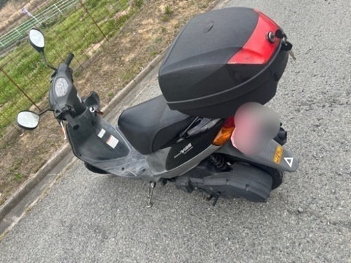 アドレスV125