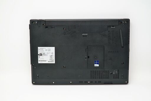 ノートパソコン 富士通  A574/M Win10　HDD約320GB