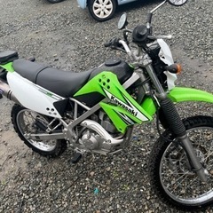 カワサキ　KLX125