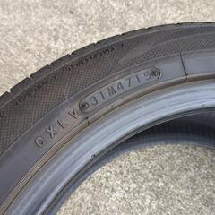 夏タイヤ195/50R15の画像