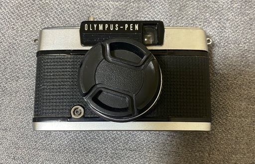 フィルムカメラ OLYMPUS pen ee-3