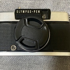 OLYMPUS pen ee-3