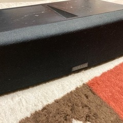 YAMAHA センタースピーカーの画像