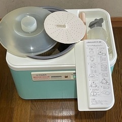 タイガー餅つき機・更に値下げ❗️の画像