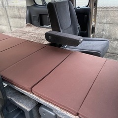 【21日18時まで10万円値下げ‼️】エブリイ ターボ DA62W 軽バン/キャンプ/車中泊/軽貨物/フードデリバリー/トランポなどにの画像