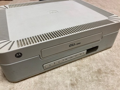 激レア品 au BOX