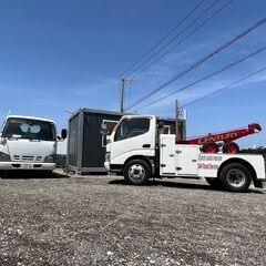 故障車・事故車のレッカー移動いたします!! - その他