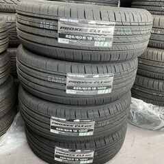 新品TOYO PROXES CL1 SUV 225/60R18 100H 2023年（13週） 夏タイヤ4本