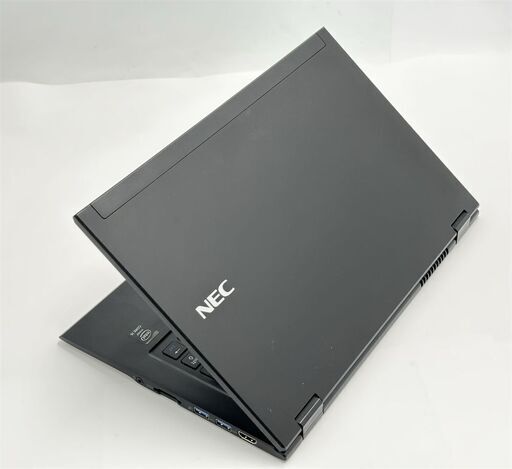 薄型ノートパソコン 送料無料 保証付 高速SSD 13.3型 軽量薄型 ノートPC NEC PC-VK22TGSFN