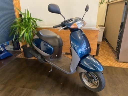 【バッテリー新品】ホンダ　タクト　AF51