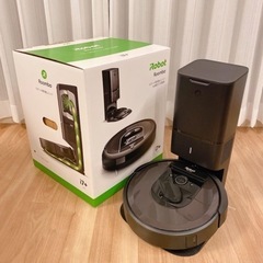 格安✨iRobot ルンバ i7+ クリーンベース付属