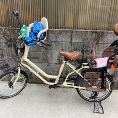 自転車　中古　引き渡し限定
