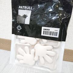 IKEA 机の角ガードカバー ディズニーハンド イケア