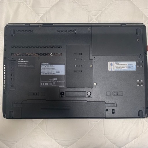 No.③【新品SSD搭載】東芝 ノートパソコン dynabook Satellite B451/E MicrosoftOffice20