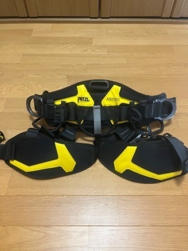 PETZL ペツル アストロ ボッド ファスト  ハーネス