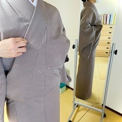 出張着付けレッスンも承っておりますの画像