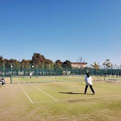 ソフトテニスができる人募集しています☀️🎾