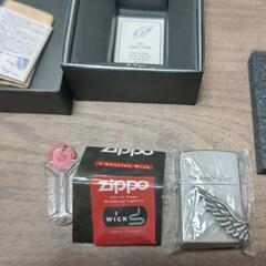 ZIPPO シリアルナンバー付き The Angel's Wing'sの画像