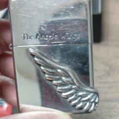 ZIPPO シリアルナンバー付き The Angel's Wing'sの画像