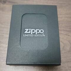 ZIPPO シリアルナンバー付き The Angel's Wing'sの画像