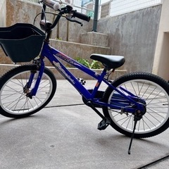 20インチ 子供用自転車
