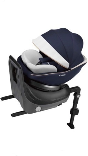 Combiチャイルドシート0歳から4歳頃まで!!