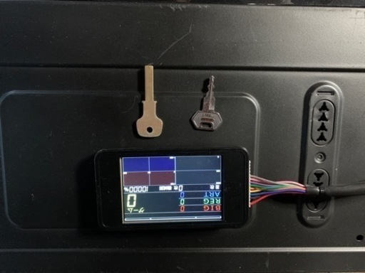 パチスロ　番長３　実機