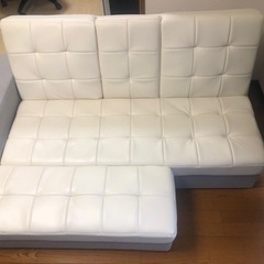 【0円】ソファベッドお譲りします。