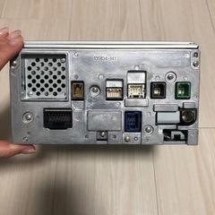 カーナビ　ECLIPS AVN113MVの画像