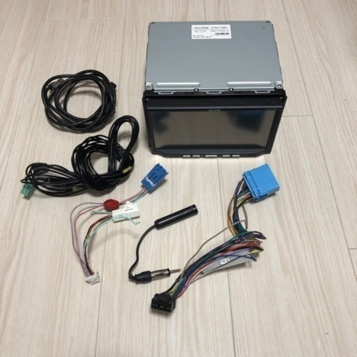 カーナビ　ECLIPS AVN113MV