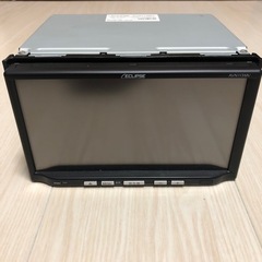 カーナビ　ECLIPS AVN113MVの画像