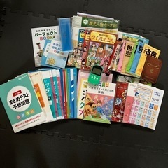 進研ゼミ　小学講座　６年〜中学入学準備　チャレンジ