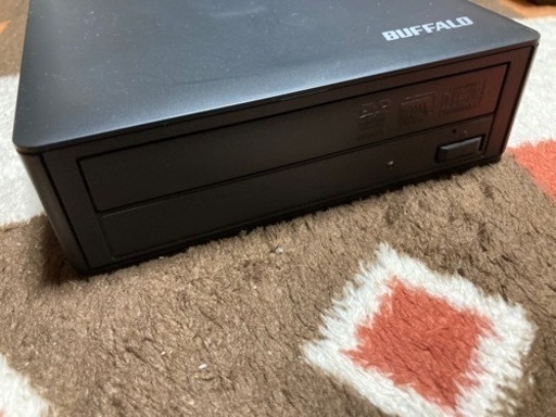 外付けDVDドライブ