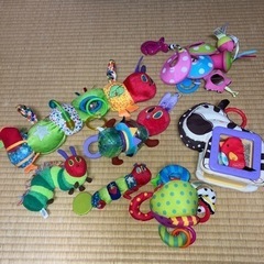 はらぺこあおむし　おまけ　