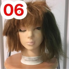 06ハイブリーチ毛練習用